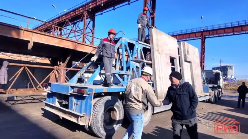 ДСК требуются рабочие руки