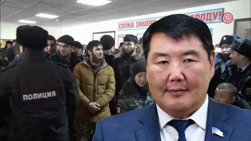 Еремеев: Население Якутии достигло миллиона, благодаря зарубежным мигрантам