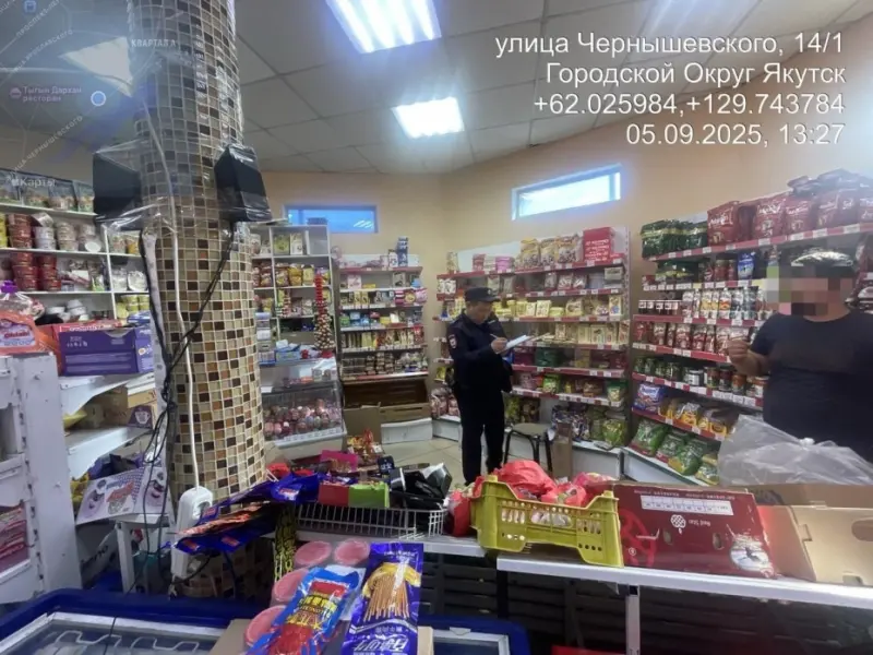 В Якутске выявлены нарушители, работающие без договоров на вывоз мусора