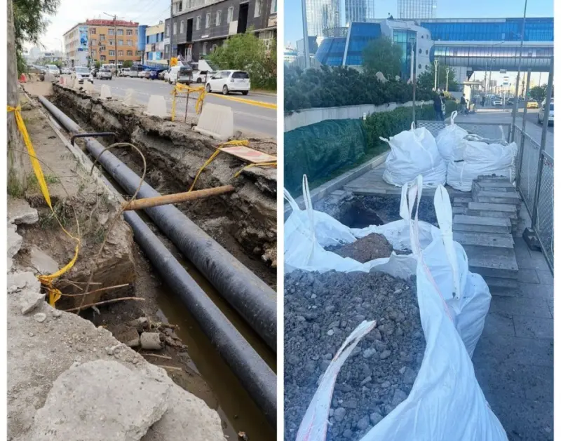 В Якутске приняты правила по восстановлению дорог