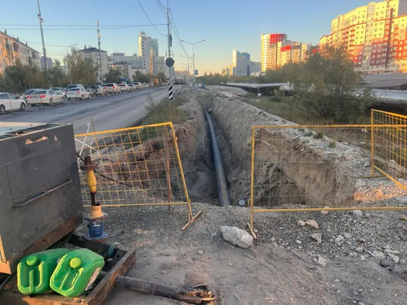 Проблему с подрядчиками в Якутске, поднятую блогером, подтвердил мэр