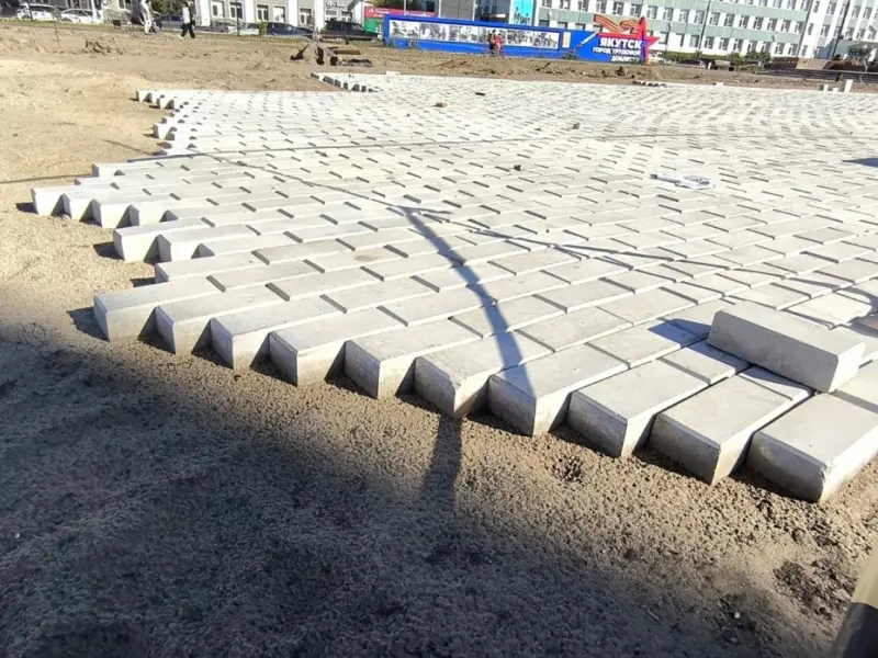«Оржанку» в Якутске ремонтируют в связи с жалобами горожан