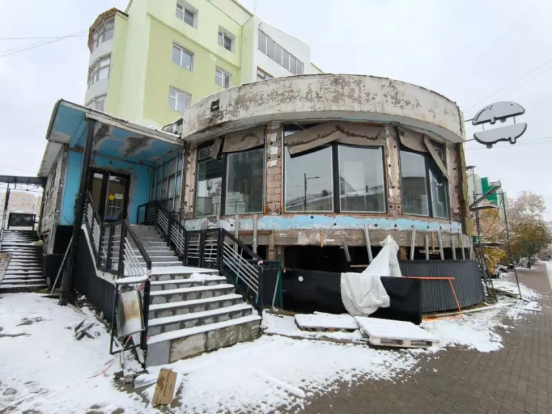 Новая франшиза откроется на месте Black Star Burger