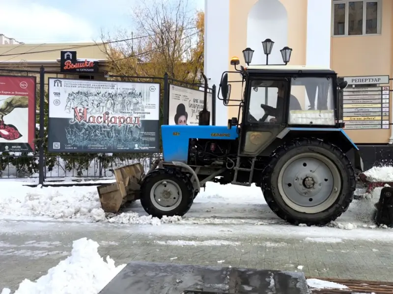 В Якутске не хватает снегоуборочной техники – как решить проблему?