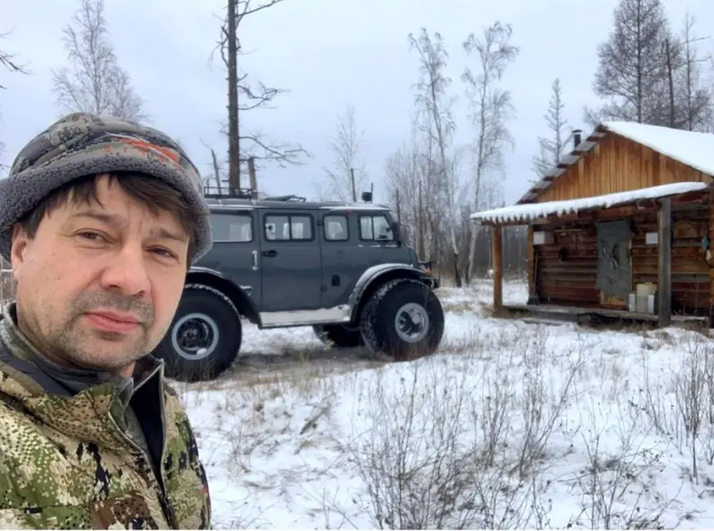 Владимир Федоров приглашает якутян на показ фильма «Уроки якутского»