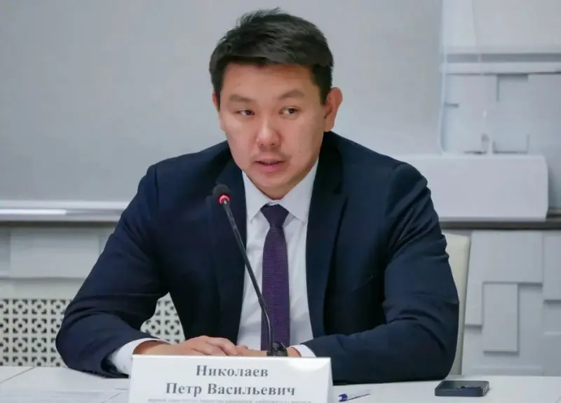 Петр Николаев назначен министром инноваций, цифрового развития и инфокоммуникационных технологий Якутии