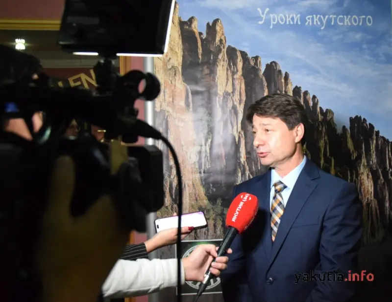 Владимир Федоров: Мы покажем «Уроки якутского» в республике и за ее пределами