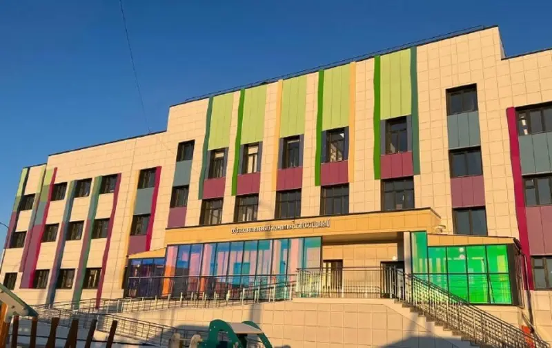 В Якутске объявлен набор детей в новый детский сад «Спортивный»