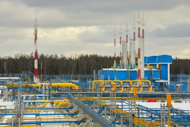 «Газпром добыча Ноябрьск» получил патент на способ промыслового применения ретентата в качестве топливного газа