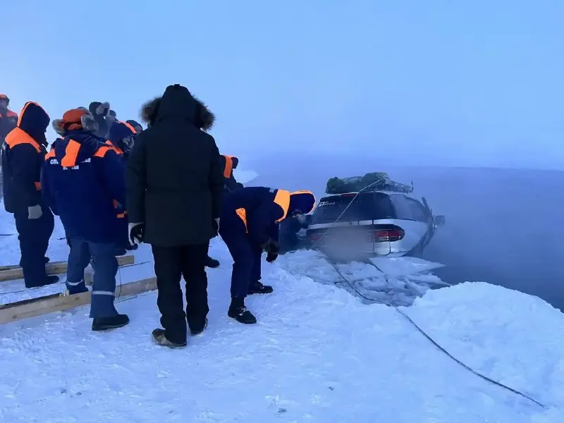 По факту трагедии на Даркылахе возбуждено уголовное дело