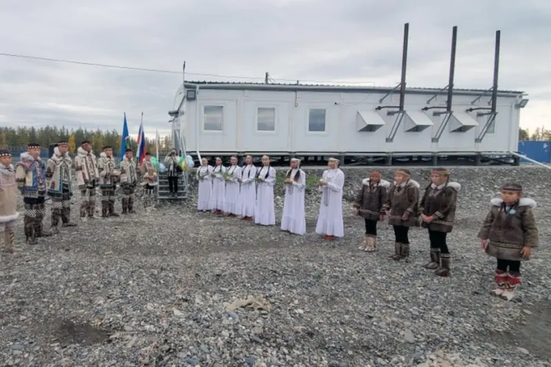 В Якутии планируют запустить три гибридных энергокомплекса