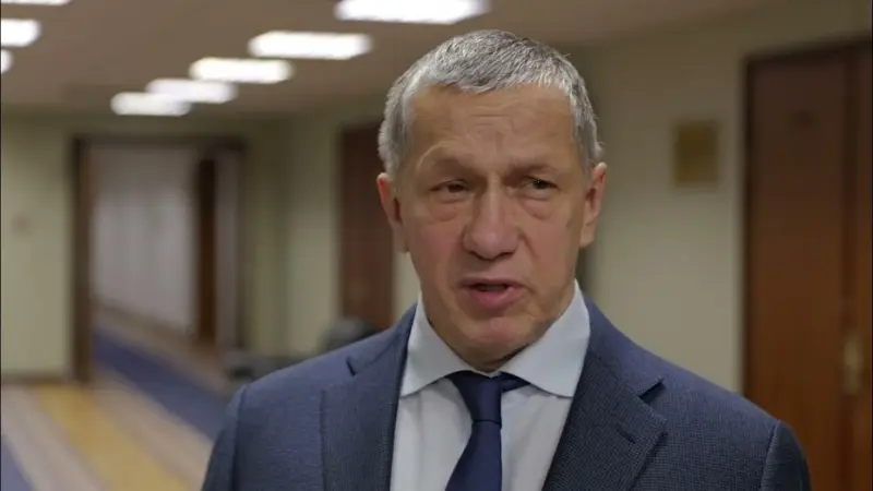 Трутнев: У нас не хватает электроэнергии, но планируется новая гидроэлектростанция в Якутии