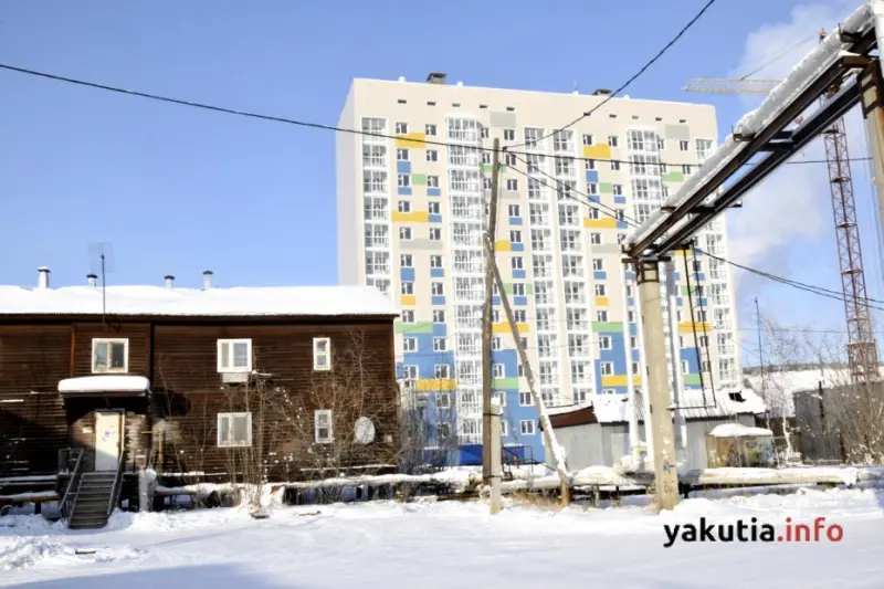 Объем ипотечного кредитования в Якутии упал более чем на треть