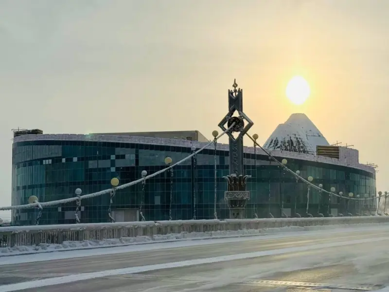 Мега-долгострой: Ввод Арктического центра снова переносится