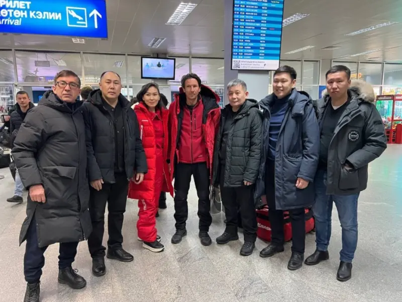 Футболист Алексей Смертин прибыл в Якутск для участия в марафоне «Полюс холода»