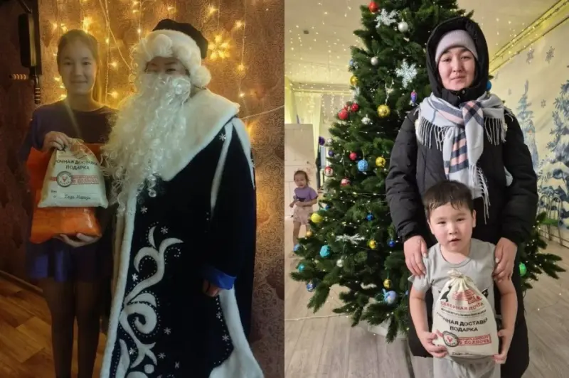 Предприниматели Якутии подарили праздник детям Арктики и Якутска