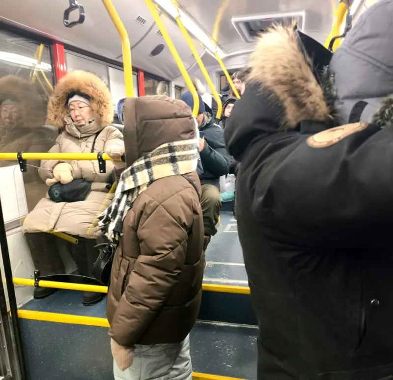 Корреспондент «ЯИ» выяснял, почему он замерз в новом «Волгабасе»