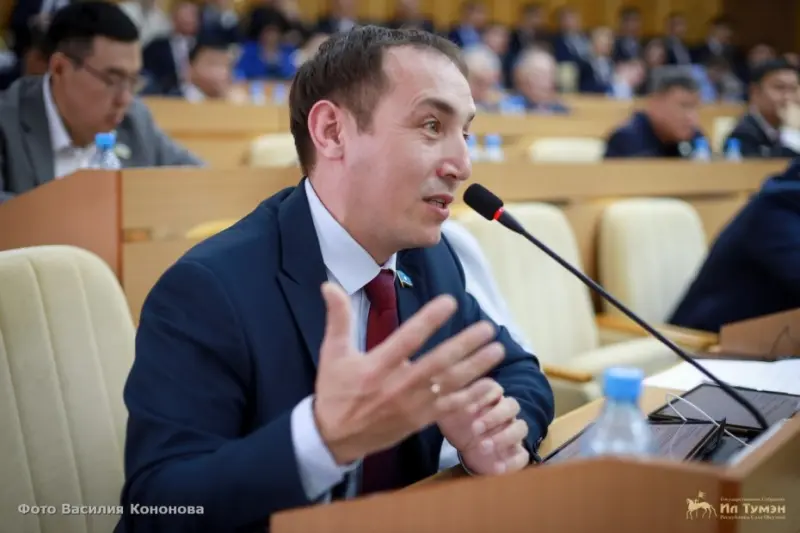 Душок сепаратизма: Депутат Иванов* снова сделал скандальное заявление