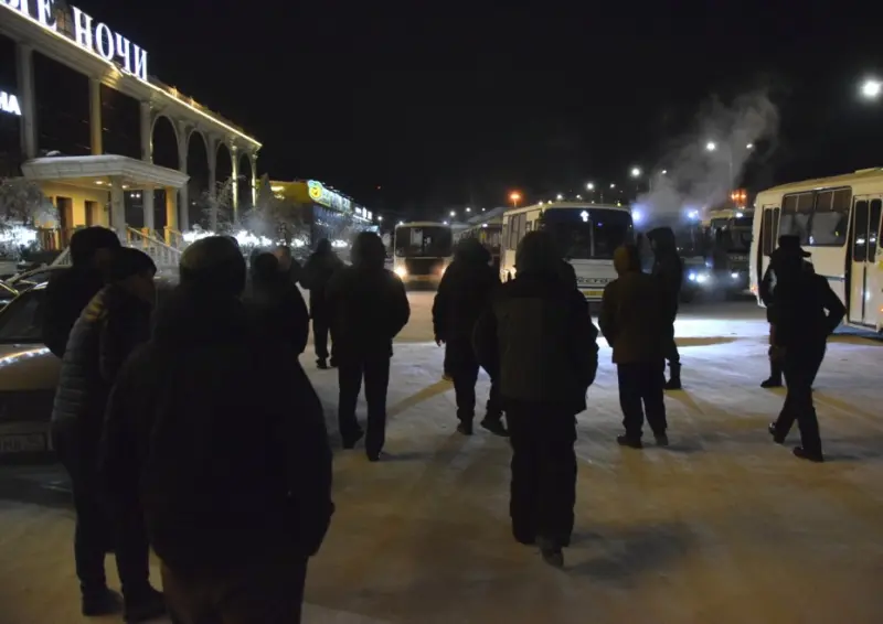 Автобусники Якутска требуют оплату за социальный проезд