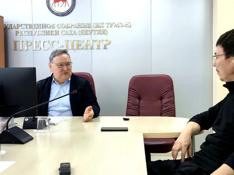 Виктор Федоров о правительстве Якутии: Не вижу положительной динамики ни в чем