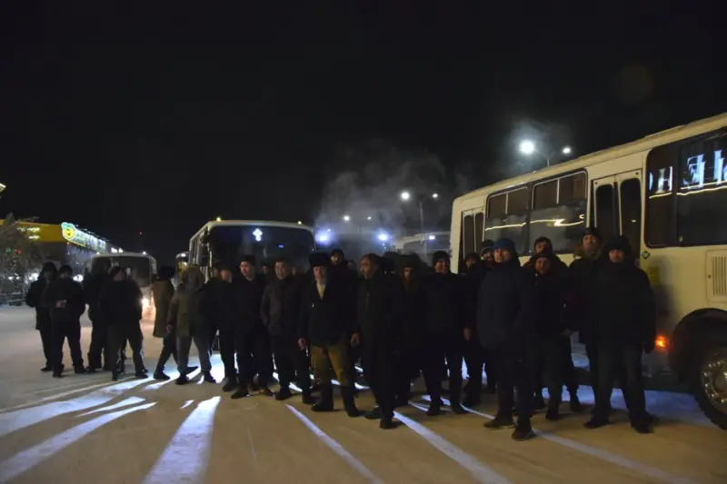 Автобусники Якутска объявили протест в связи с ростом поборов