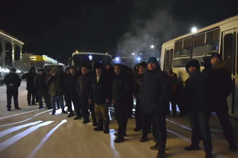 «Мы не понимаем, за что платим»: Автобусники Якутска ответили «Союз Авто»