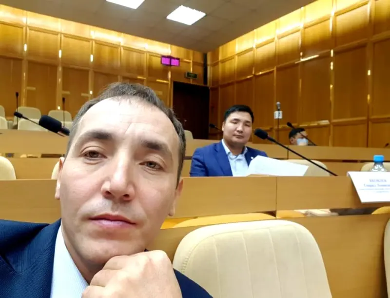Иноагент Александр Иванов лишен депутатского мандата