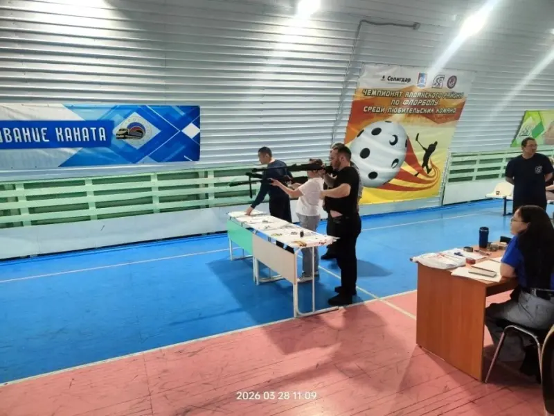 На спартакиаде АО «АК «ЖДЯ» выявили самых метких и сильных