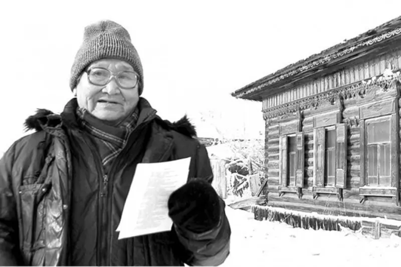 «…К жизни нужно относиться с иронией»: памяти Айсена Дойду