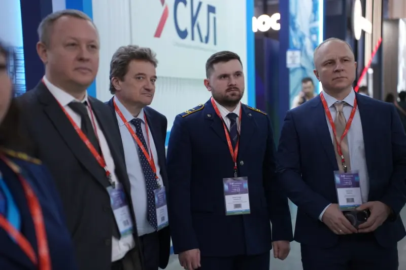 Состоялось открытие стенда Акционерной компании «Железные дороги Якутии» на Международной выставке TransRussia 2026