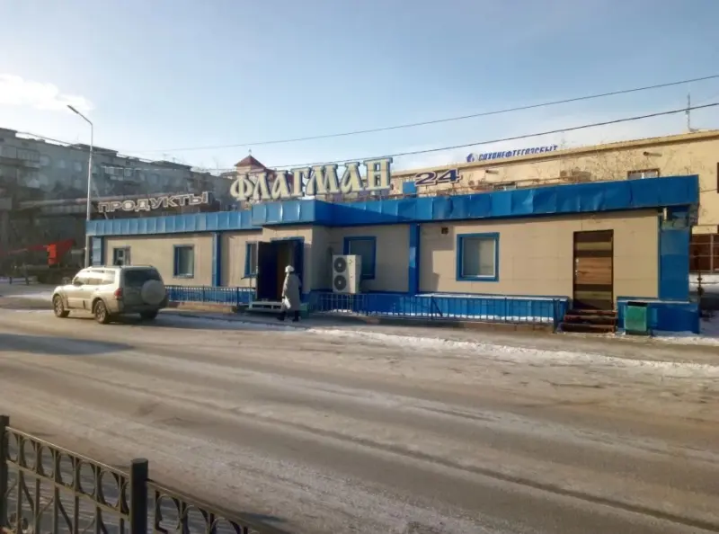 Глава Якутска распорядился снести скандально известный «Флагман»