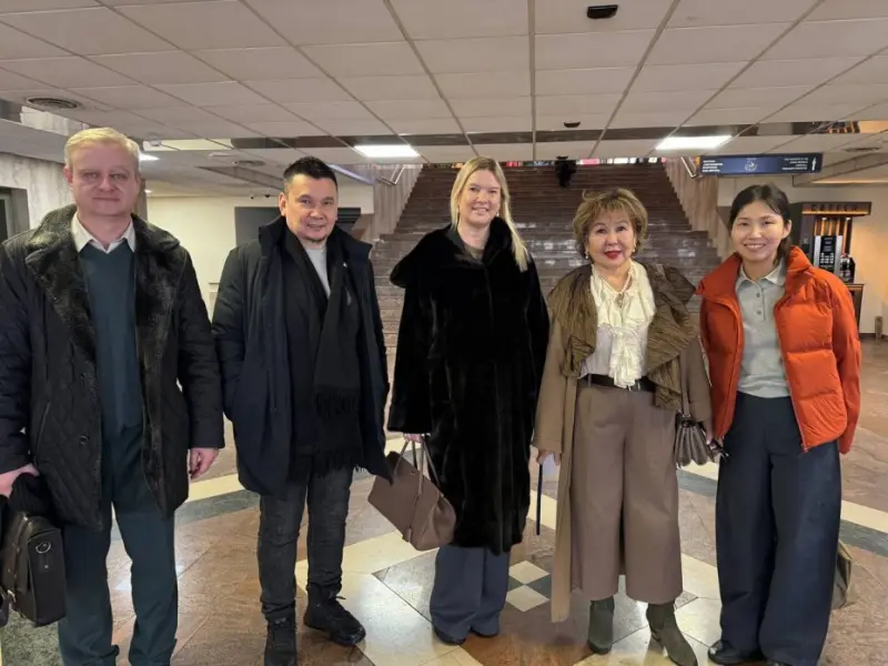 В Якутск прибыли зарубежные бизнес-эксперты