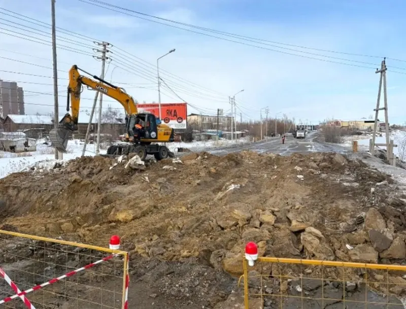 Названы дороги в Якутске, которые отремонтируют в 2026 году