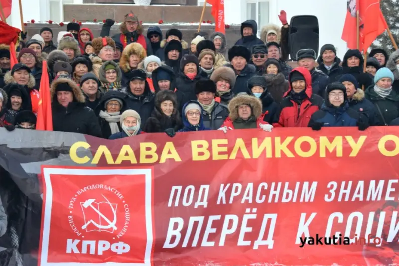 Якутские коммунисты готовятся к «Народному кандидату»: смотрим расклад