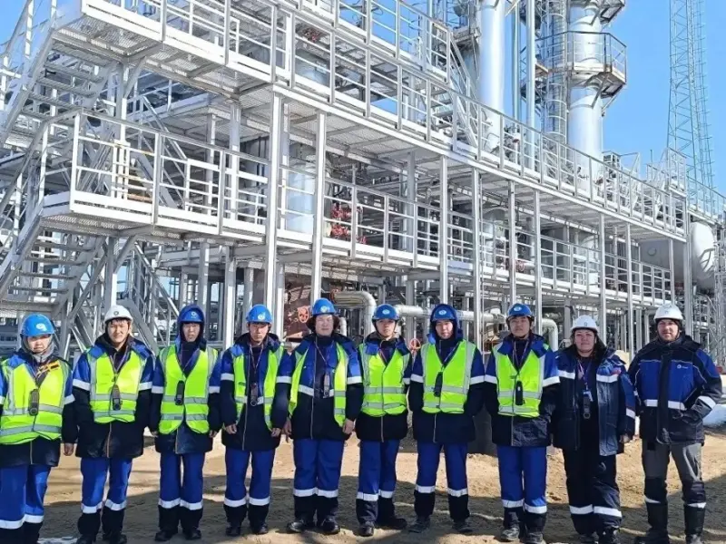 Аудиогид проекта «Профтур: Газовое сердце Якутии» протестировали на маршруте
