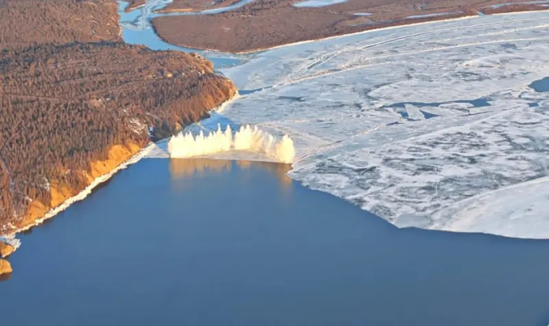 Паводок-2026: уровни воды близки к опасным отметкам