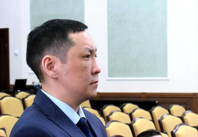 Феликс Антонов возглавил управу Центрального округа Якутска
