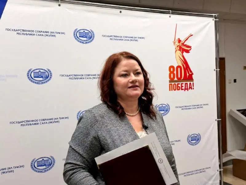 Маргарита Нифонтова: корень проблемы с авиаперевозками в Якутии – в управленческом кризисе