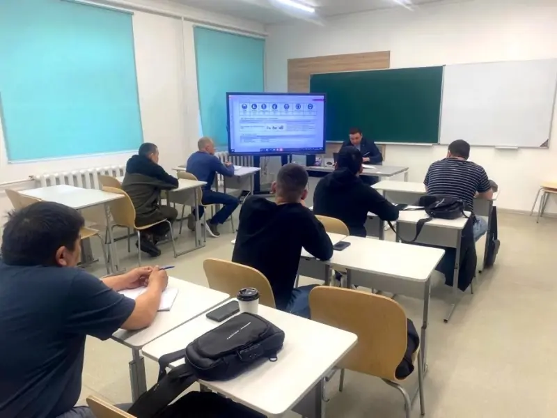 В Олёкминске стартовал второй поток обучения будущих гидрометаллургов «Нордголд»
