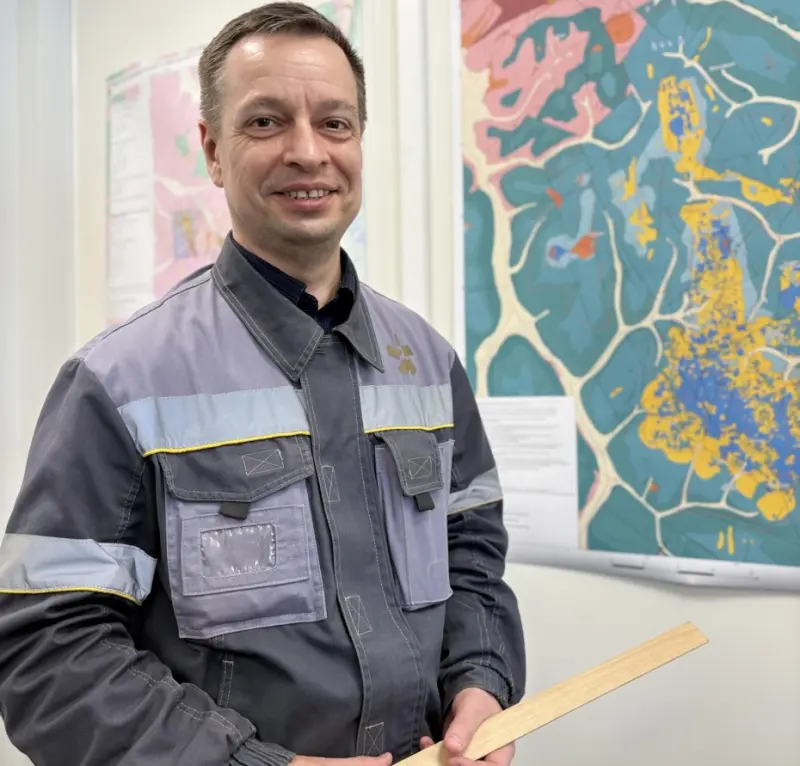 Александр Седельников: Геолог-поисковик — это действительно образ жизни