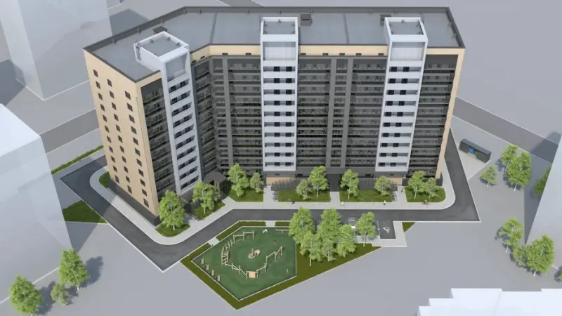 Объявлен старт продаж квартир в ЖК «Спортивный»