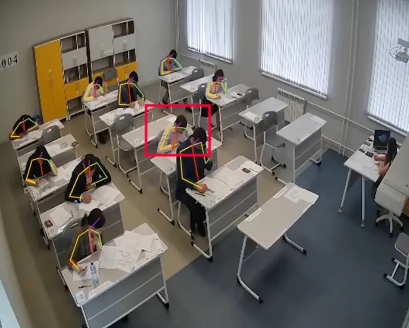 Свыше 134 тыс. видеокамер «Ростелекома» и нейросеть обеспечат прозрачность ЕГЭ-2026