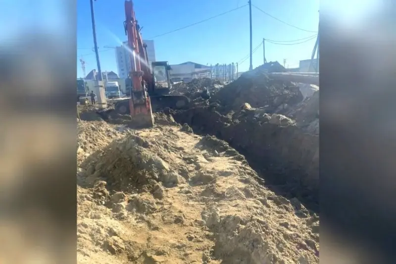 Зафиксировано семь случаев повреждения ЛЭП транспортом и спецтехникой за месяц