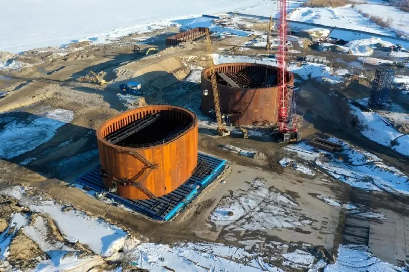 Ленский мост: Речная операция должна начаться в июне