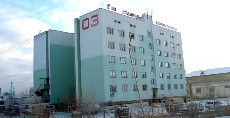 О режиме работы медицинских организаций в Якутске с 9 по 11 мая 2026 года