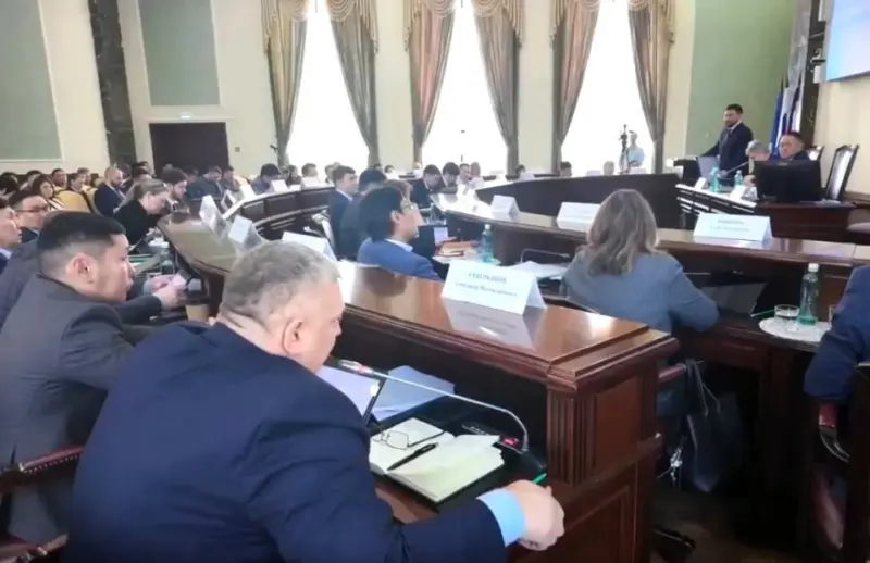 Мэр Якутска не смог отчитаться перед депутатами по средствам фонда «Победа» для СВО