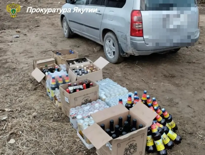 Дело о гибели студента СВФУ вывело на крупную бутлегерскую сеть в Якутске