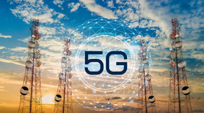 В Якутске стартовал тест-драйв сети 5G