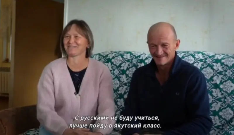 Фильм «Уроки якутского» покажут на республиканском ТВ