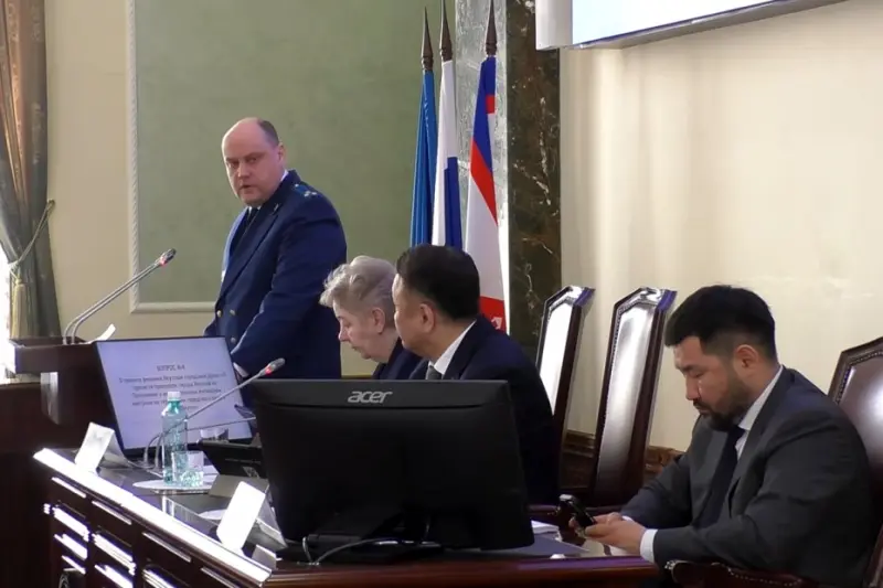 В Якутске оспаривают легитимность продления полномочий главы города